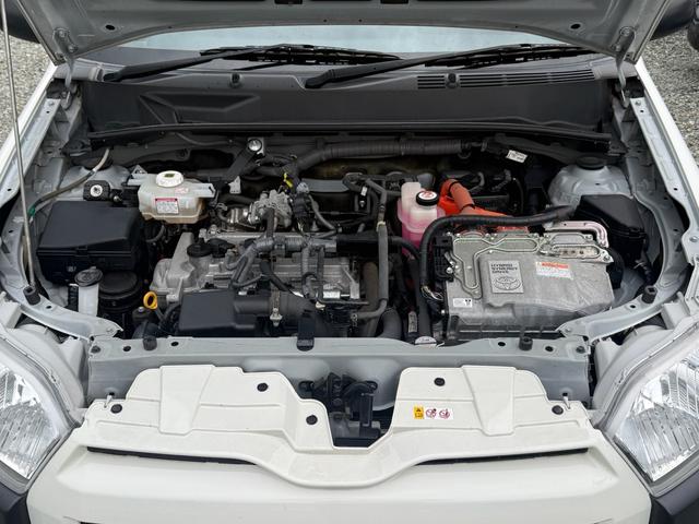 プロボックス ハイブリッドＤＸ　コンフォート　ハイブリッド車・ｔｏｙｏｔａセーフティセンス・オートライト・オートハイビーム・オートエアコン・収納スペース・ＥＴＣ・キーレス・取扱説明書付き・（65枚目）