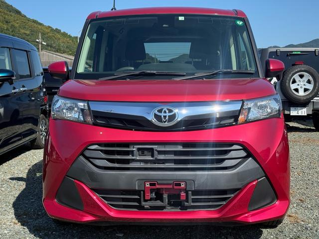 タンク X S 電動スライドドア シートヒーター スマートアシスト 純正ナビ フルセグTV BT Aストップ ヘッドライトレベライザー 電格ミラー 横滑り防止 ランチテーブル スマートキー ACソケット(2枚目)