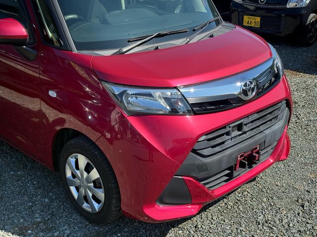 タンク X S 電動スライドドア シートヒーター スマートアシスト 純正ナビ フルセグTV BT Aストップ ヘッドライトレベライザー 電格ミラー 横滑り防止 ランチテーブル スマートキー ACソケット(7枚目)