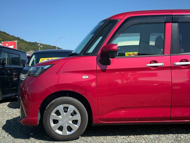 タンク X S 電動スライドドア シートヒーター スマートアシスト 純正ナビ フルセグTV BT Aストップ ヘッドライトレベライザー 電格ミラー 横滑り防止 ランチテーブル スマートキー ACソケット(12枚目)