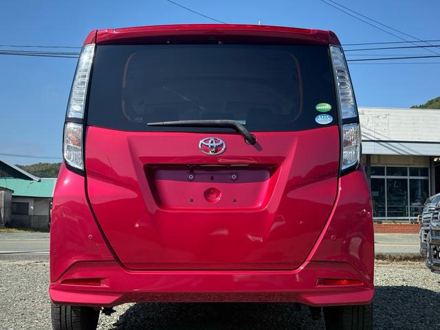 タンク X S 電動スライドドア シートヒーター スマートアシスト 純正ナビ フルセグTV BT Aストップ ヘッドライトレベライザー 電格ミラー 横滑り防止 ランチテーブル スマートキー ACソケット(18枚目)