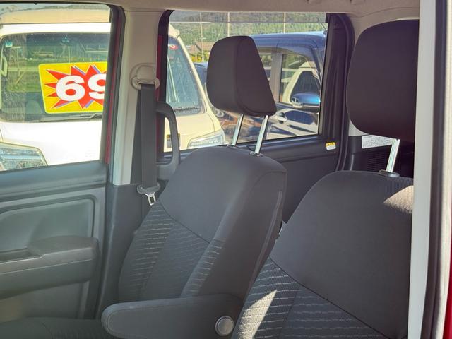 タンク X S 電動スライドドア シートヒーター スマートアシスト 純正ナビ フルセグTV BT Aストップ ヘッドライトレベライザー 電格ミラー 横滑り防止 ランチテーブル スマートキー ACソケット(24枚目)