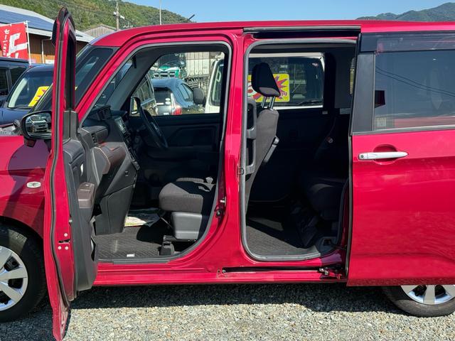 タンク X S 電動スライドドア シートヒーター スマートアシスト 純正ナビ フルセグTV BT Aストップ ヘッドライトレベライザー 電格ミラー 横滑り防止 ランチテーブル スマートキー ACソケット(36枚目)