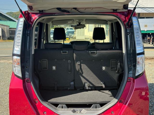 タンク X S 電動スライドドア シートヒーター スマートアシスト 純正ナビ フルセグTV BT Aストップ ヘッドライトレベライザー 電格ミラー 横滑り防止 ランチテーブル スマートキー ACソケット(38枚目)