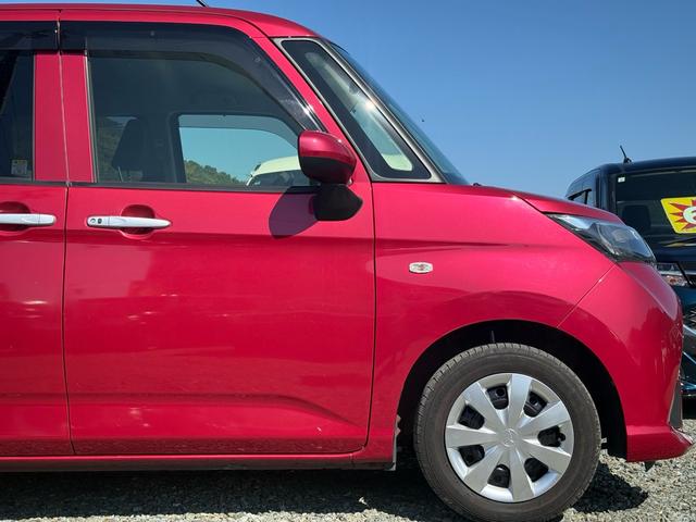 タンク X S 電動スライドドア シートヒーター スマートアシスト 純正ナビ フルセグTV BT Aストップ ヘッドライトレベライザー 電格ミラー 横滑り防止 ランチテーブル スマートキー ACソケット(45枚目)