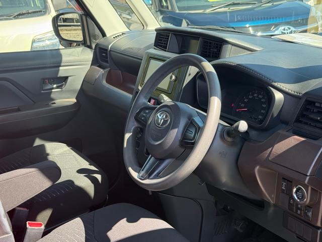 タンク X S 電動スライドドア シートヒーター スマートアシスト 純正ナビ フルセグTV BT Aストップ ヘッドライトレベライザー 電格ミラー 横滑り防止 ランチテーブル スマートキー ACソケット(49枚目)