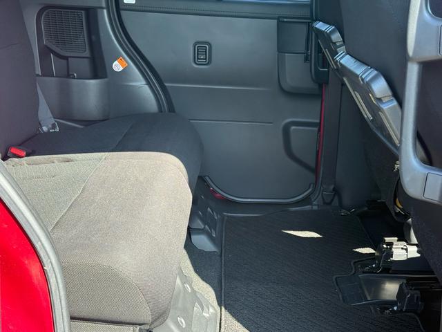 タンク X S 電動スライドドア シートヒーター スマートアシスト 純正ナビ フルセグTV BT Aストップ ヘッドライトレベライザー 電格ミラー 横滑り防止 ランチテーブル スマートキー ACソケット(54枚目)