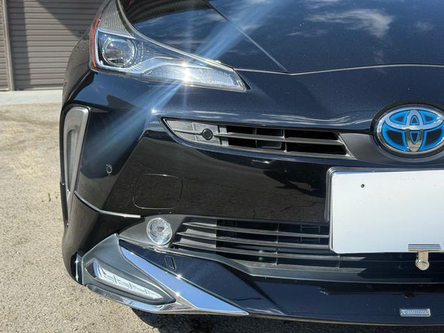 プリウス Sツーリングセレクション アルパインナビ 9インチ(BLUETOOTH/フルセグ/バックカメラ・ETC・ドライブレコーダー・トヨタセーフティセンス・クルーズコントロール・レーンディパーチャーアラート・PKSB(6枚目)