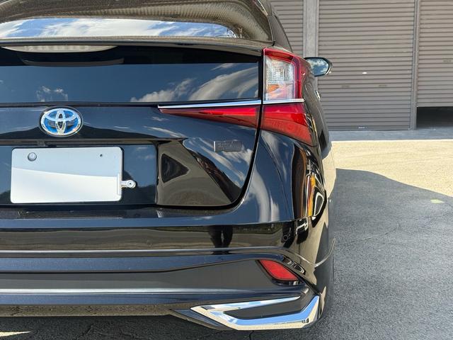 プリウス Sツーリングセレクション アルパインナビ 9インチ(BLUETOOTH/フルセグ/バックカメラ・ETC・ドライブレコーダー・トヨタセーフティセンス・クルーズコントロール・レーンディパーチャーアラート・PKSB(30枚目)
