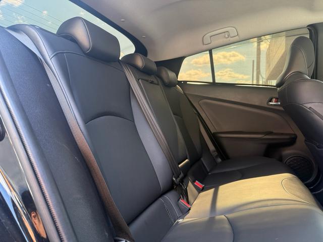 プリウス Sツーリングセレクション アルパインナビ 9インチ(BLUETOOTH/フルセグ/バックカメラ・ETC・ドライブレコーダー・トヨタセーフティセンス・クルーズコントロール・レーンディパーチャーアラート・PKSB(47枚目)