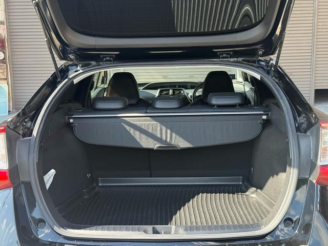 プリウス Sツーリングセレクション アルパインナビ 9インチ(BLUETOOTH/フルセグ/バックカメラ・ETC・ドライブレコーダー・トヨタセーフティセンス・クルーズコントロール・レーンディパーチャーアラート・PKSB(48枚目)