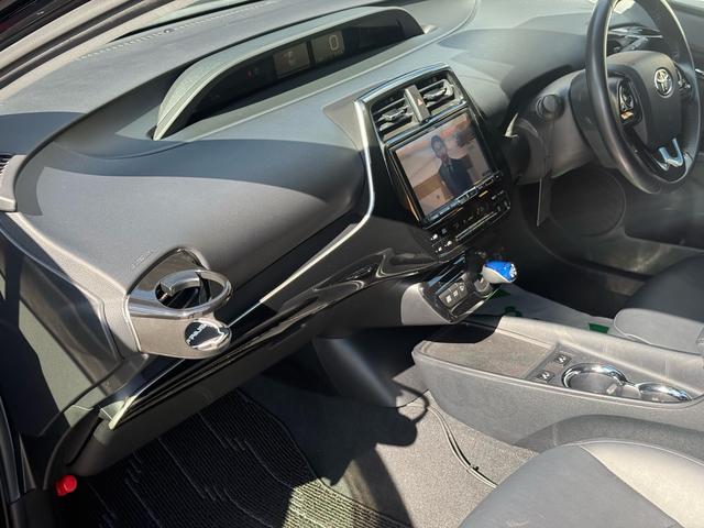 プリウス Sツーリングセレクション アルパインナビ 9インチ(BLUETOOTH/フルセグ/バックカメラ・ETC・ドライブレコーダー・トヨタセーフティセンス・クルーズコントロール・レーンディパーチャーアラート・PKSB(51枚目)