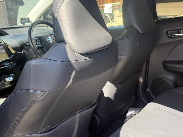 プリウス Sツーリングセレクション アルパインナビ 9インチ(BLUETOOTH/フルセグ/バックカメラ・ETC・ドライブレコーダー・トヨタセーフティセンス・クルーズコントロール・レーンディパーチャーアラート・PKSB(55枚目)