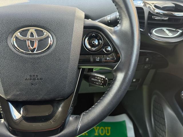 プリウス Sツーリングセレクション アルパインナビ 9インチ(BLUETOOTH/フルセグ/バックカメラ・ETC・ドライブレコーダー・トヨタセーフティセンス・クルーズコントロール・レーンディパーチャーアラート・PKSB(61枚目)