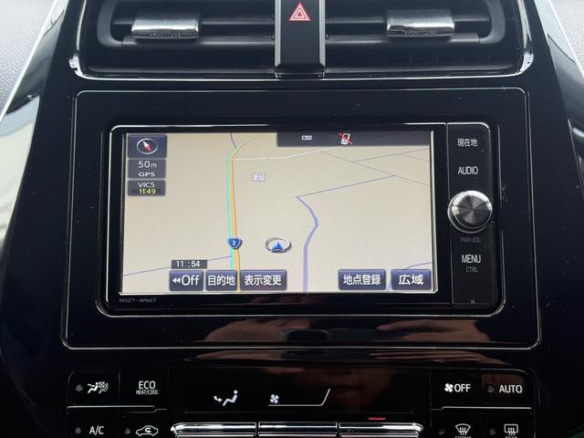 プリウス Ｓセーフティプラス　純正ナビ　ｔｏｙｏｔａチームメイト　新品フルエアロＦ・Ｓ・Ｒ　バックカメラ　ビルトインＥＴＣ　レーダークルーズコントロール　衝突軽減ブレーキ　横滑り防止　スマートキー　プッシュスタート　オートライト（32枚目）