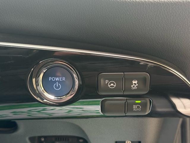 プリウス Ｓセーフティプラス　純正ナビ　ｔｏｙｏｔａチームメイト　新品フルエアロＦ・Ｓ・Ｒ　バックカメラ　ビルトインＥＴＣ　レーダークルーズコントロール　衝突軽減ブレーキ　横滑り防止　スマートキー　プッシュスタート　オートライト（54枚目）