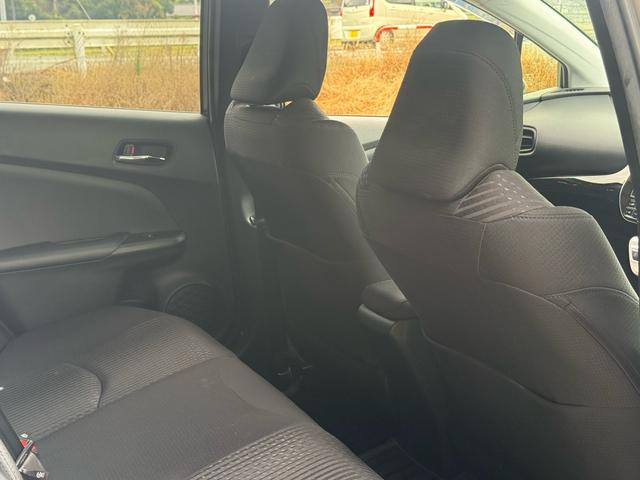 プリウス Ｓセーフティプラス　純正ナビ　ｔｏｙｏｔａチームメイト　新品フルエアロＦ・Ｓ・Ｒ　バックカメラ　ビルトインＥＴＣ　レーダークルーズコントロール　衝突軽減ブレーキ　横滑り防止　スマートキー　プッシュスタート　オートライト（61枚目）