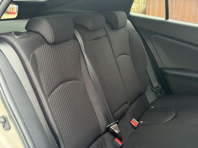 プリウス Ｓセーフティプラス　純正ナビ　ｔｏｙｏｔａチームメイト　新品フルエアロＦ・Ｓ・Ｒ　バックカメラ　ビルトインＥＴＣ　レーダークルーズコントロール　衝突軽減ブレーキ　横滑り防止　スマートキー　プッシュスタート　オートライト（62枚目）