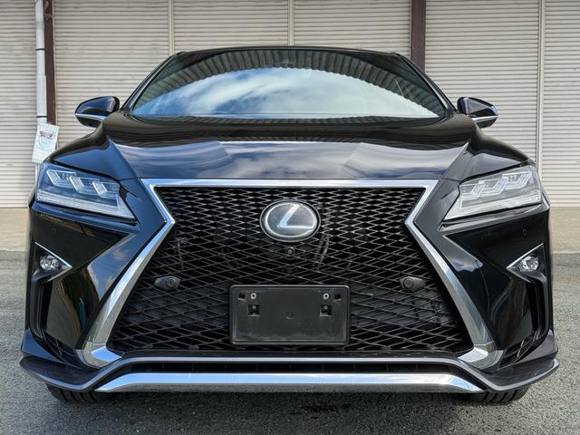ＲＸ ＲＸ２００ｔ　Ｆスポーツ　黒革エアシート・パノラミックビュー・３眼ＬＥＤヘッド・純正ナビ・フルセグ・ＢＴオーディオ・純正２０ＡＷ・パワーバックドア・リアシートヒーター・セーフティＳ・パドルシフト・ＨＵＤ・オートＨＩビーム（2枚目）