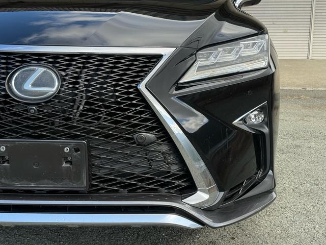 ＲＸ ＲＸ２００ｔ　Ｆスポーツ　黒革エアシート・パノラミックビュー・３眼ＬＥＤヘッド・純正ナビ・フルセグ・ＢＴオーディオ・純正２０ＡＷ・パワーバックドア・リアシートヒーター・セーフティＳ・パドルシフト・ＨＵＤ・オートＨＩビーム（3枚目）