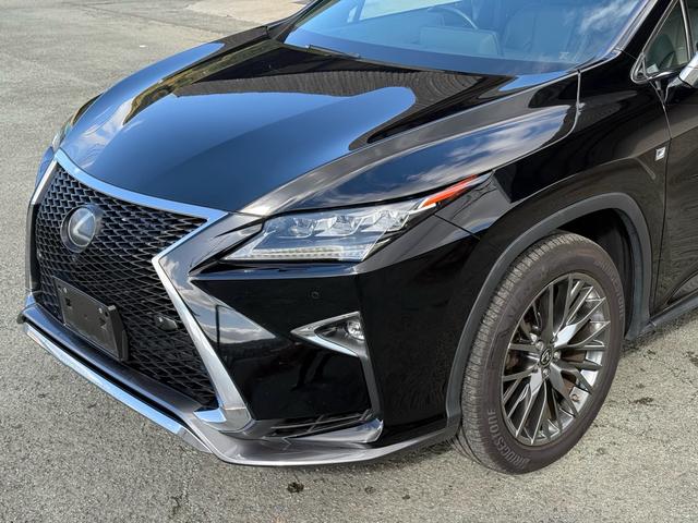 ＲＸ ＲＸ２００ｔ　Ｆスポーツ　黒革エアシート・パノラミックビュー・３眼ＬＥＤヘッド・純正ナビ・フルセグ・ＢＴオーディオ・純正２０ＡＷ・パワーバックドア・リアシートヒーター・セーフティＳ・パドルシフト・ＨＵＤ・オートＨＩビーム（5枚目）