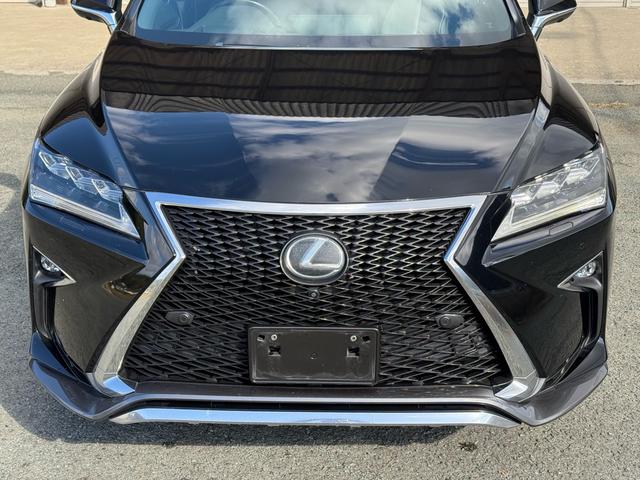 ＲＸ ＲＸ２００ｔ　Ｆスポーツ　黒革エアシート・パノラミックビュー・３眼ＬＥＤヘッド・純正ナビ・フルセグ・ＢＴオーディオ・純正２０ＡＷ・パワーバックドア・リアシートヒーター・セーフティＳ・パドルシフト・ＨＵＤ・オートＨＩビーム（7枚目）