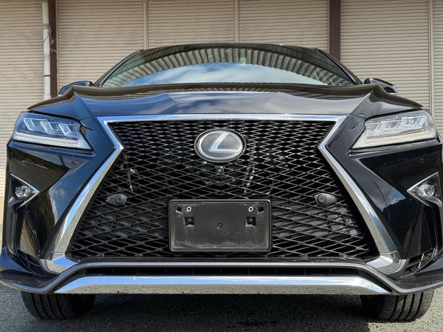 ＲＸ ＲＸ２００ｔ　Ｆスポーツ　黒革エアシート・パノラミックビュー・３眼ＬＥＤヘッド・純正ナビ・フルセグ・ＢＴオーディオ・純正２０ＡＷ・パワーバックドア・リアシートヒーター・セーフティＳ・パドルシフト・ＨＵＤ・オートＨＩビーム（8枚目）