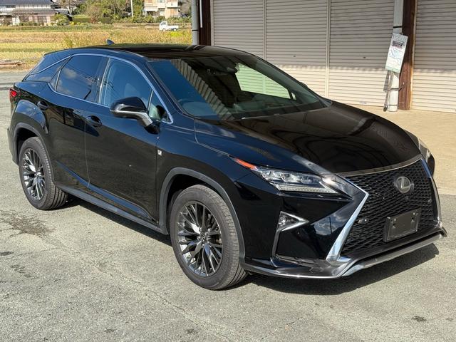 ＲＸ ＲＸ２００ｔ　Ｆスポーツ　黒革エアシート・パノラミックビュー・３眼ＬＥＤヘッド・純正ナビ・フルセグ・ＢＴオーディオ・純正２０ＡＷ・パワーバックドア・リアシートヒーター・セーフティＳ・パドルシフト・ＨＵＤ・オートＨＩビーム（31枚目）