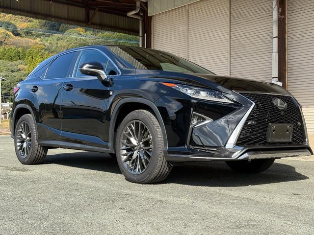 ＲＸ ＲＸ２００ｔ　Ｆスポーツ　黒革エアシート・パノラミックビュー・３眼ＬＥＤヘッド・純正ナビ・フルセグ・ＢＴオーディオ・純正２０ＡＷ・パワーバックドア・リアシートヒーター・セーフティＳ・パドルシフト・ＨＵＤ・オートＨＩビーム（32枚目）