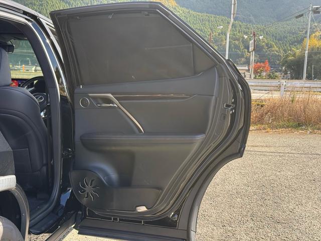 ＲＸ ＲＸ２００ｔ　Ｆスポーツ　黒革エアシート・パノラミックビュー・３眼ＬＥＤヘッド・純正ナビ・フルセグ・ＢＴオーディオ・純正２０ＡＷ・パワーバックドア・リアシートヒーター・セーフティＳ・パドルシフト・ＨＵＤ・オートＨＩビーム（45枚目）