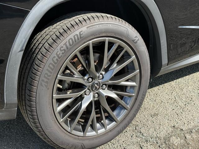 ＲＸ ＲＸ２００ｔ　Ｆスポーツ　黒革エアシート・パノラミックビュー・３眼ＬＥＤヘッド・純正ナビ・フルセグ・ＢＴオーディオ・純正２０ＡＷ・パワーバックドア・リアシートヒーター・セーフティＳ・パドルシフト・ＨＵＤ・オートＨＩビーム（77枚目）