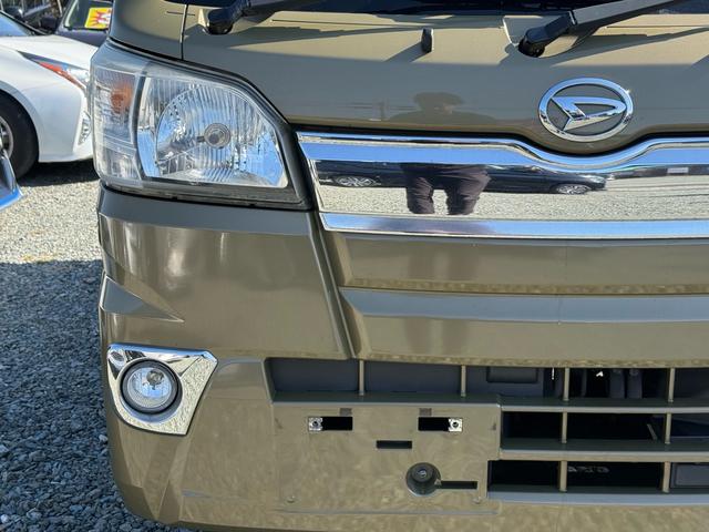 ハイゼットトラック ジャンボ AT 社外ナビ ETC キーレスエントリー エアコン パワーステアリング パワーウィンドウ 運転席エアバッグ 助手席エアバッグ(3枚目)