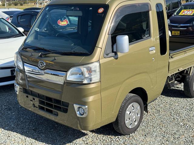 ハイゼットトラック ジャンボ AT 社外ナビ ETC キーレスエントリー エアコン パワーステアリング パワーウィンドウ 運転席エアバッグ 助手席エアバッグ(5枚目)