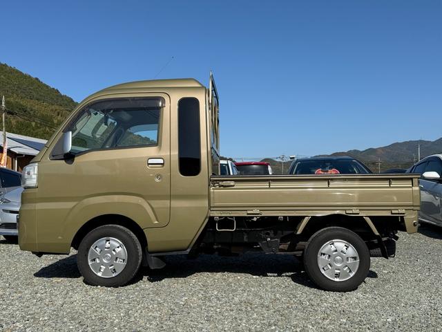 ハイゼットトラック ジャンボ AT 社外ナビ ETC キーレスエントリー エアコン パワーステアリング パワーウィンドウ 運転席エアバッグ 助手席エアバッグ(7枚目)