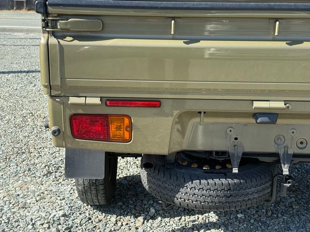 ハイゼットトラック ジャンボ AT 社外ナビ ETC キーレスエントリー エアコン パワーステアリング パワーウィンドウ 運転席エアバッグ 助手席エアバッグ(11枚目)