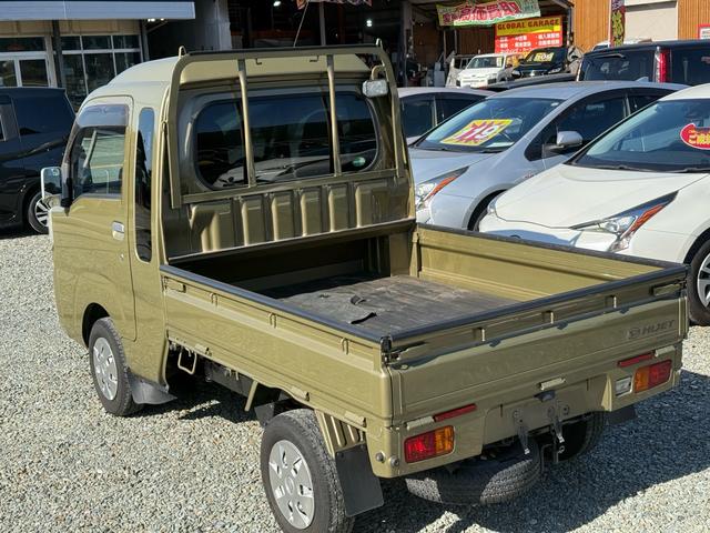 ハイゼットトラック ジャンボ AT 社外ナビ ETC キーレスエントリー エアコン パワーステアリング パワーウィンドウ 運転席エアバッグ 助手席エアバッグ(13枚目)