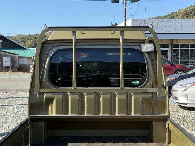 ハイゼットトラック ジャンボ AT 社外ナビ ETC キーレスエントリー エアコン パワーステアリング パワーウィンドウ 運転席エアバッグ 助手席エアバッグ(15枚目)