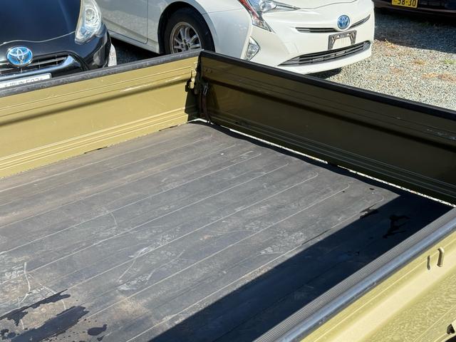 ハイゼットトラック ジャンボ AT 社外ナビ ETC キーレスエントリー エアコン パワーステアリング パワーウィンドウ 運転席エアバッグ 助手席エアバッグ(17枚目)