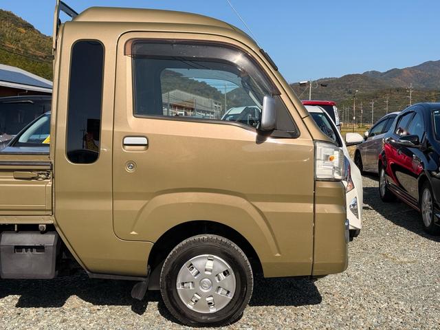 ハイゼットトラック ジャンボ AT 社外ナビ ETC キーレスエントリー エアコン パワーステアリング パワーウィンドウ 運転席エアバッグ 助手席エアバッグ(20枚目)