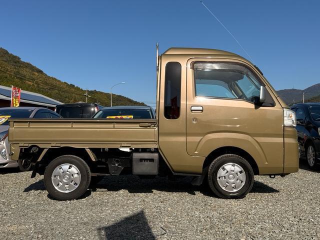 ハイゼットトラック ジャンボ AT 社外ナビ ETC キーレスエントリー エアコン パワーステアリング パワーウィンドウ 運転席エアバッグ 助手席エアバッグ(21枚目)