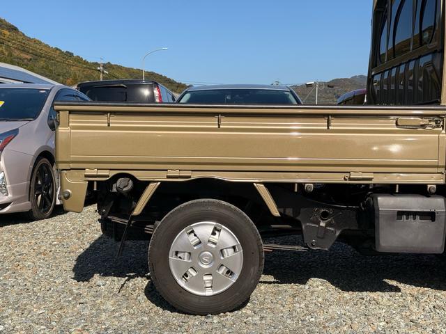 ハイゼットトラック ジャンボ AT 社外ナビ ETC キーレスエントリー エアコン パワーステアリング パワーウィンドウ 運転席エアバッグ 助手席エアバッグ(22枚目)