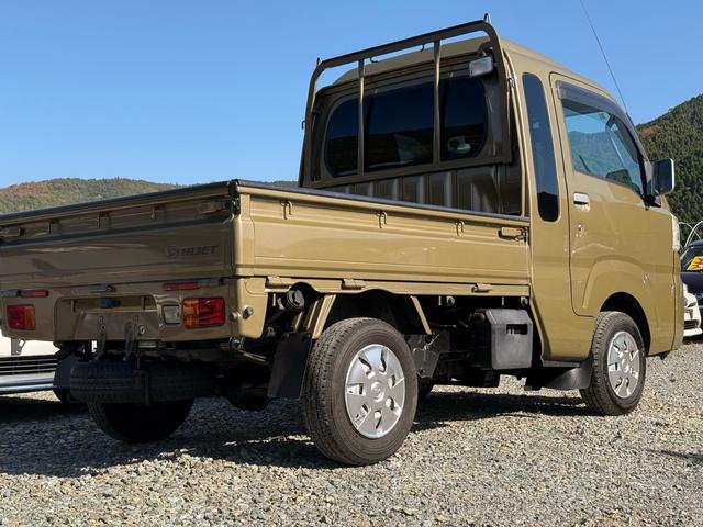 ハイゼットトラック ジャンボ AT 社外ナビ ETC キーレスエントリー エアコン パワーステアリング パワーウィンドウ 運転席エアバッグ 助手席エアバッグ(24枚目)