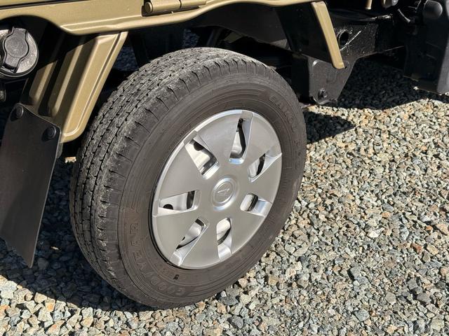 ハイゼットトラック ジャンボ AT 社外ナビ ETC キーレスエントリー エアコン パワーステアリング パワーウィンドウ 運転席エアバッグ 助手席エアバッグ(25枚目)