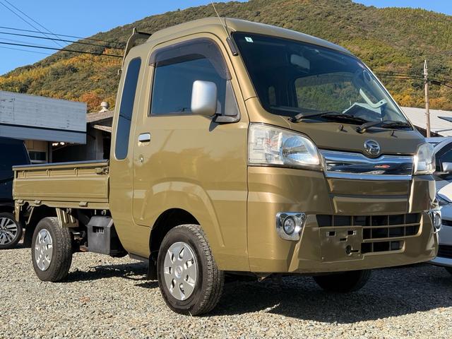 ハイゼットトラック ジャンボ AT 社外ナビ ETC キーレスエントリー エアコン パワーステアリング パワーウィンドウ 運転席エアバッグ 助手席エアバッグ(28枚目)