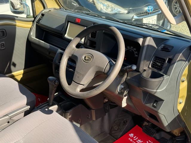 ハイゼットトラック ジャンボ AT 社外ナビ ETC キーレスエントリー エアコン パワーステアリング パワーウィンドウ 運転席エアバッグ 助手席エアバッグ(29枚目)