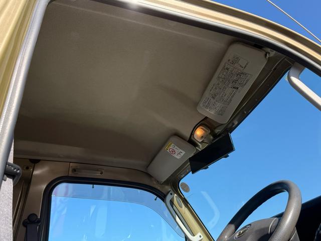ハイゼットトラック ジャンボ AT 社外ナビ ETC キーレスエントリー エアコン パワーステアリング パワーウィンドウ 運転席エアバッグ 助手席エアバッグ(34枚目)