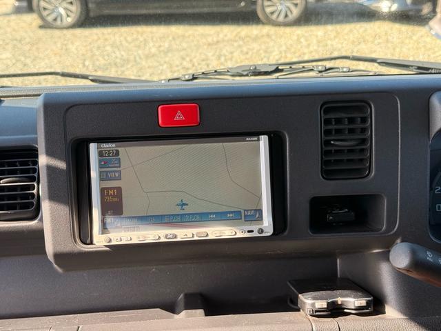ハイゼットトラック ジャンボ AT 社外ナビ ETC キーレスエントリー エアコン パワーステアリング パワーウィンドウ 運転席エアバッグ 助手席エアバッグ(49枚目)