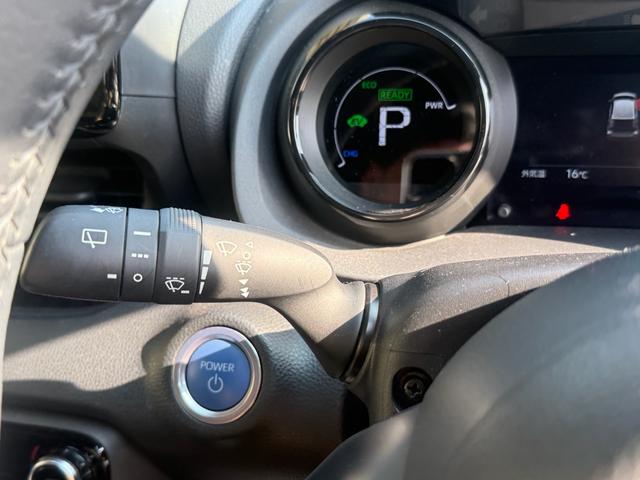 ヤリス ハイブリッドZ TSS DA レンタUP ETC バックカメラ LEDヘッドライト コーナーセンサー シートヒーター アイドリングストップ キーレス プッシュスタート クルーズコントロール オートエアコン(44枚目)