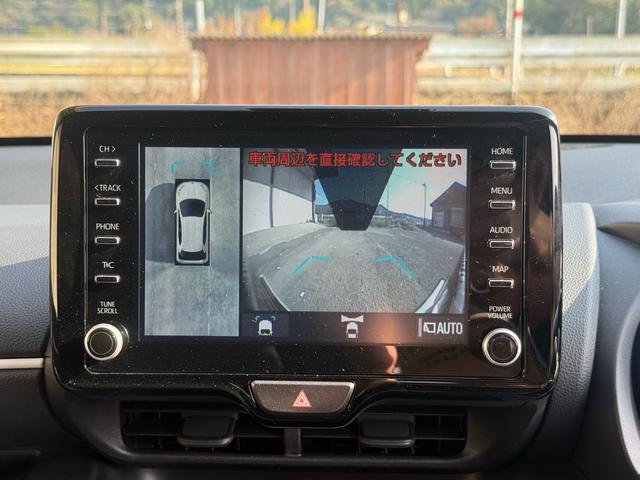 ヤリス ハイブリッドZ TSS DA レンタUP ETC バックカメラ LEDヘッドライト コーナーセンサー シートヒーター アイドリングストップ キーレス プッシュスタート クルーズコントロール オートエアコン(52枚目)