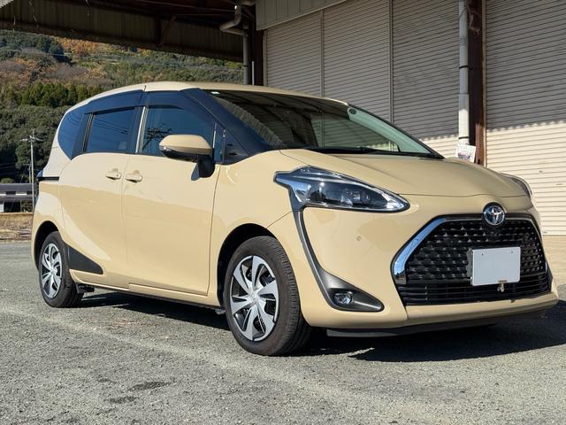 シエンタ ハイブリッドG クエロ 12.1インチ後席モニター 全方位モニター TSS オートハイビーム 両側パワースライドドア 純正ナビ 衝突軽減ブレーキ ハーフレザーシート LEDヘッドライト シートヒーター バックカメラ ドラレコ(28枚目)